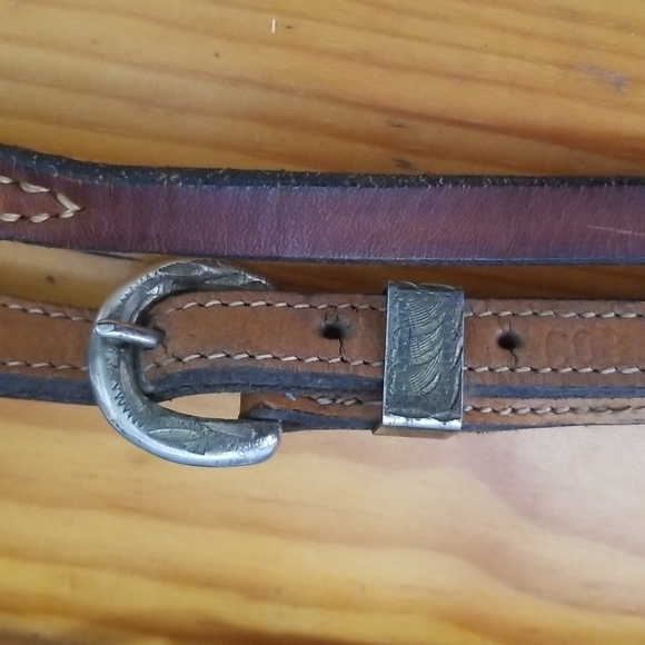 Single ear cob size headstall - Picture 3 of 8